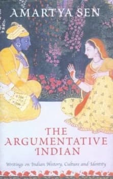 The Argumentative Indian by Amartya Sen Hardback