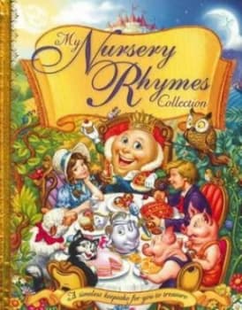 My Nursery Rhymes Collection Hardback