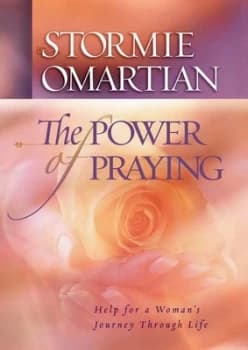 The Power of Praying by Stormie Omartian Book