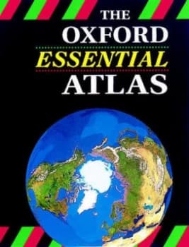 The Oxford Essential Atlas by Patrick Wiegand Paperback