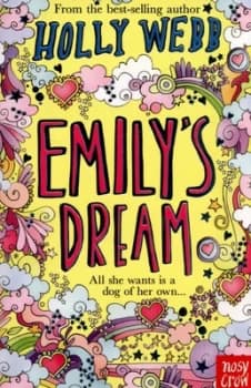 Emilys Dream by Holly Webb Paperback