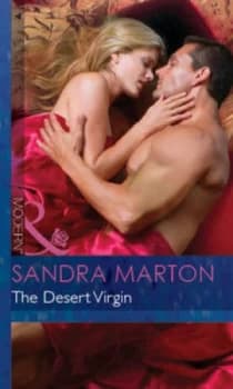 The Desert Virgin by Sandra Marton Book