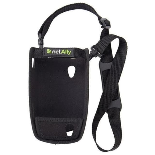 NetAlly EXG-LR10-HOLSTER Carrying Case (Holster) Network Tester EXG-LR10G-HOLSTER