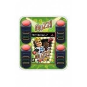 Buzz The Sports Quiz with 4 Buzzers