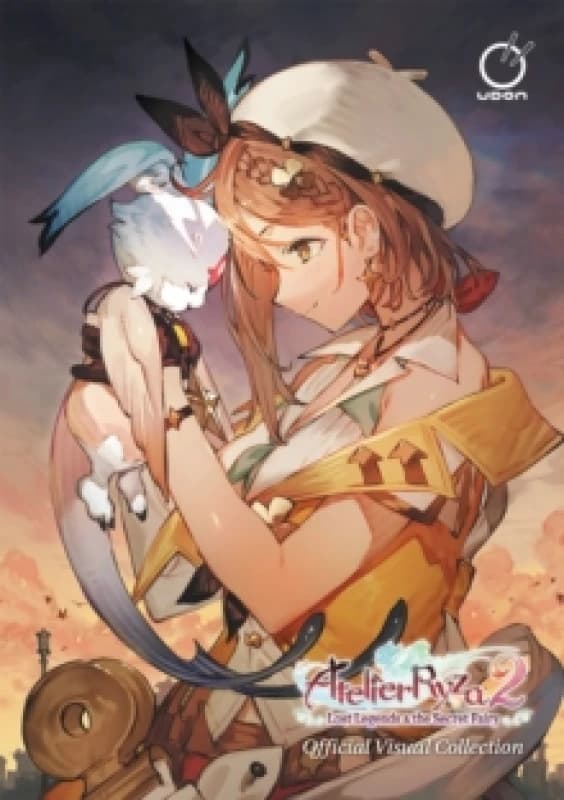 Atelier Ryza 2: Official Visual Collection : Volume 2 Paperback / softback