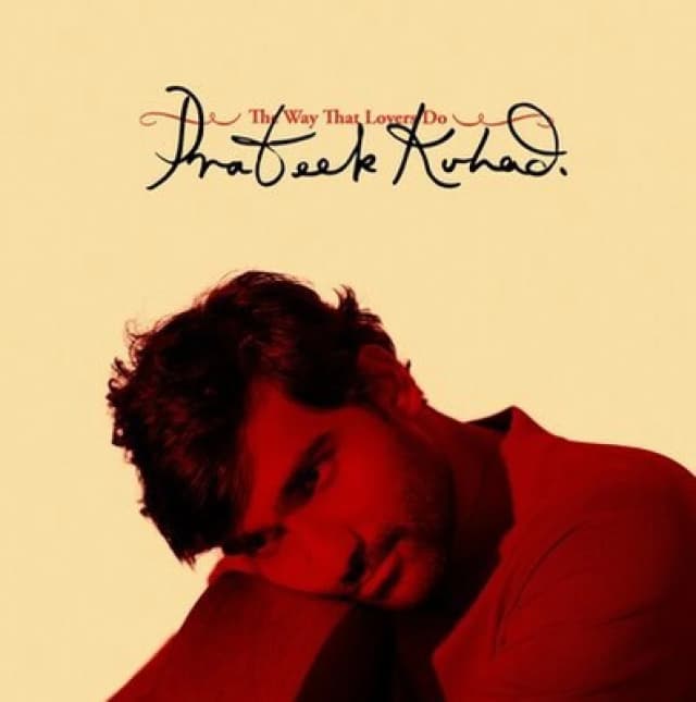 Prateek Kuhad - The Way That Lovers Do CD Album - Used