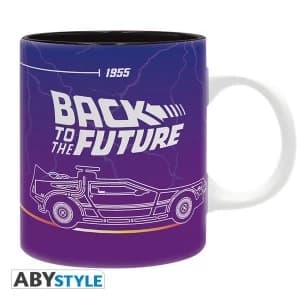 Back To The Future - 1.21 Gw Mug