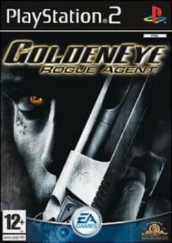 GoldenEye Rogue Agent PS2 Game
