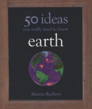 Earth by Martin Redfern Hardback