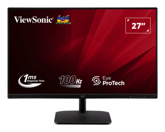 Viewsonic Viewsonic VA2732-H-2 computer monitor 68.6cm (27") 1920 x 1080 pixels Full HD LED Black VA2732-H-2