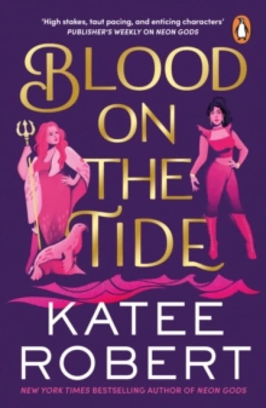 Blood on the Tide Paperback / softback