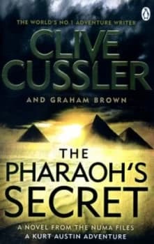 The Pharaohs Secret by Clive Cussler Paperback