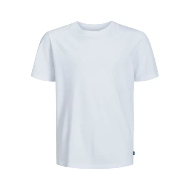 Jack and Jones Basic Tee Infants - White White 2 - 3 Years