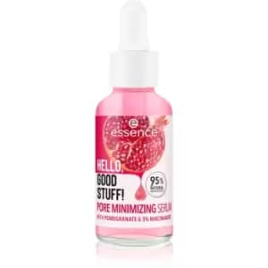Essence Hello Good Stuff Pore Mini Serum Pink