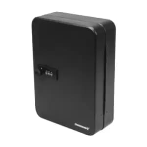 Silverline Combination 36-Key Cabinet - 250 x 180 x 75mm