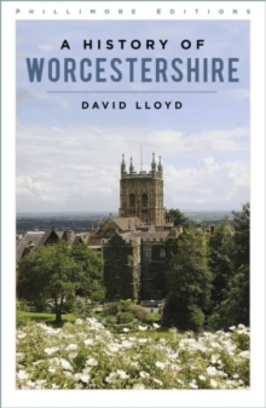 A History of Worcestershire Paperback / softback