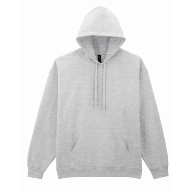 Gildan Softstyle womens Sweatshirt in Grey