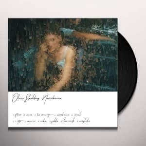 Oliver Spalding - Novemberism Vinyl
