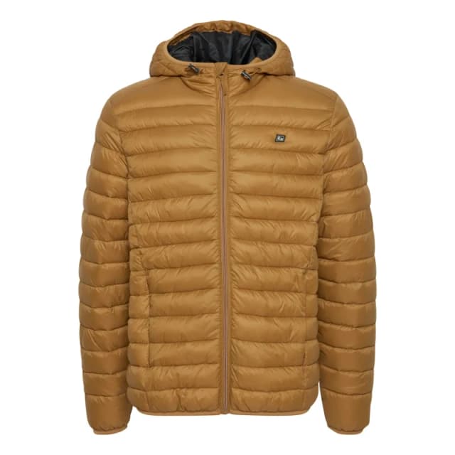 Blend Blend's Romsey Hooded Puffer Marron Unisex L