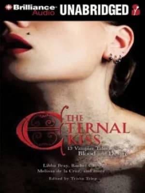 The eternal kiss by Trisha Telep