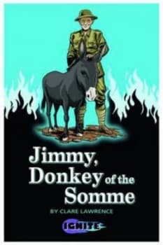 Jimmy Donkey of the Somme by Clare Lawrence Paperback
