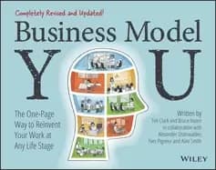 business model you the one page way to reinvent your work at any life stage