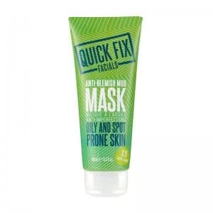 Quick Fix Facials Anti-Blemish Mud Mask 100ml