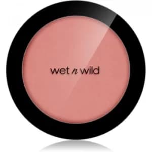 Wet n Wild Color Icon Compact Blush Shade Pearlescent Pink 6 g