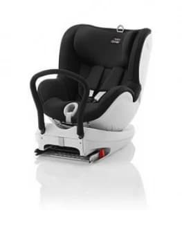 Britax Rmer Dualfix Car Seat, Fire Red
