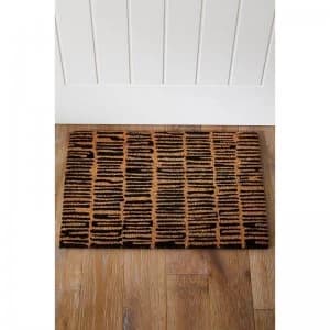 Astley Blocks Printed Coir Mat