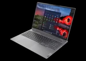 Lenovo ThinkBook 16p Gen 2 (16" AMD) AMD Ryzen 7 5800H Processor (3.20 GHz up to 4.40 GHz)/Windows 11 Pro 64/512GB SSD M.2 2280 PCIe TLC