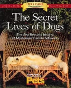 The secret lives of dogs by Jana Murphy