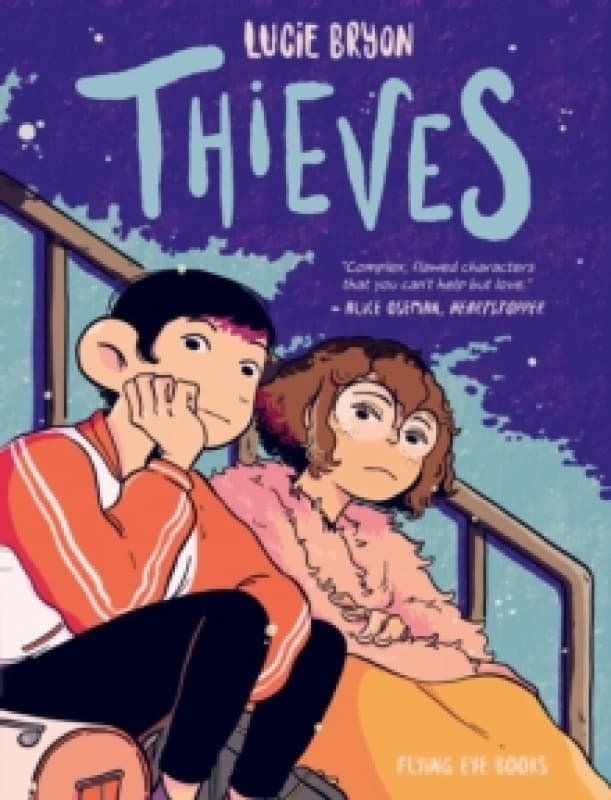 Thieves Paperback / softback