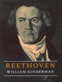 Beethoven by William Kinderman Paperback