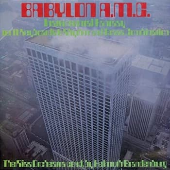 Helmuth Brandenburg - Babylon A.M.C. Vinyl