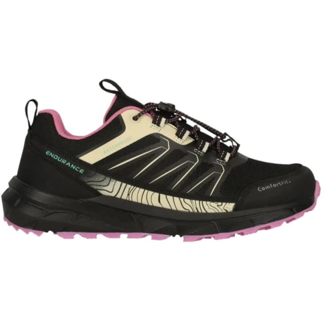 Womens hiking shoes Endurance Ferill WP Noir Female 39