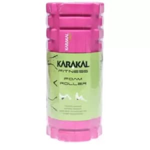 Karakal Foam Roller - Pink