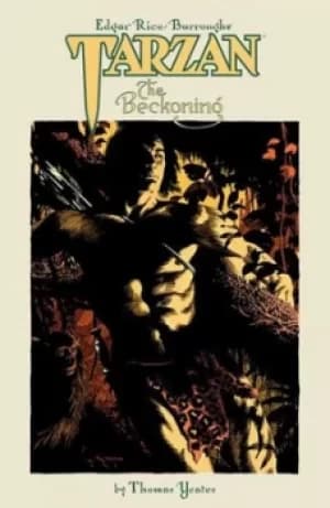 The beckoning by Thomas Yeates
