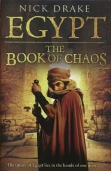 Egypt by Nick Drake Hardback