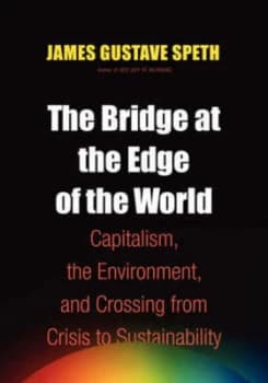 Bridge at the End of the World by James Gustave Speth Paperback