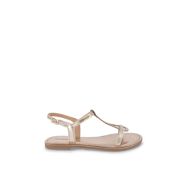 Les Tropeziennes par M.Belarbi Womens sandals Les Tropeziennes par M.Belarbi Hamatrio Dore Female 36