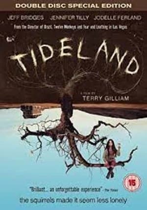 Tideland DVD