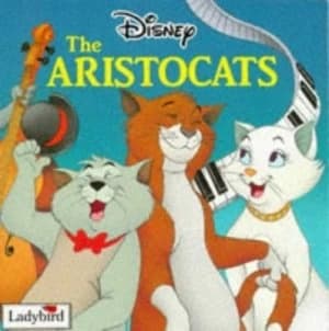 The Aristocats by Walt Disney Productions Paperback