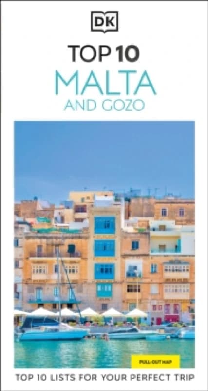 Top 10 Malta and Gozo. Paperback. By DK Travel Books