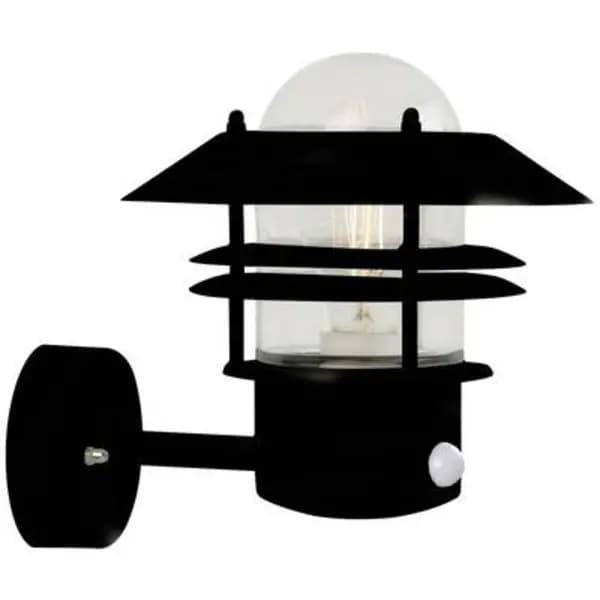 Nordlux Nordlux Blokhus 25031003 Outdoor wall light E-27 Black 25031003