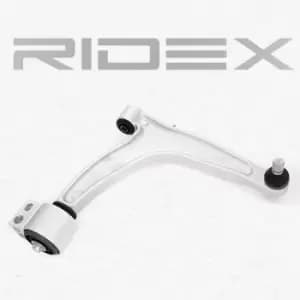 RIDEX Suspension arm Front Axle 273C0116 Track control arm,Wishbone OPEL,VAUXHALL,Astra G Caravan (T98),Astra F CC (T92),Calibra A (C89)