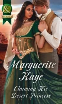 Claiming His Desert Princess by Marguerite Kaye Paperback