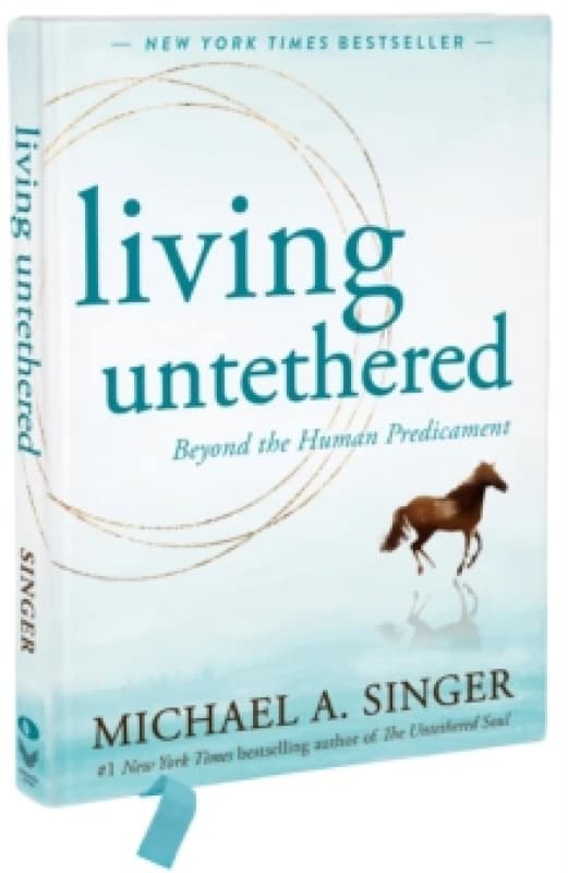Living Untethered : Beyond the Human Predicament Hardback