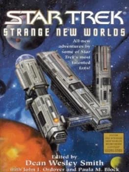 Strange New Worlds Iv by Dean Wesley Smith Paperback