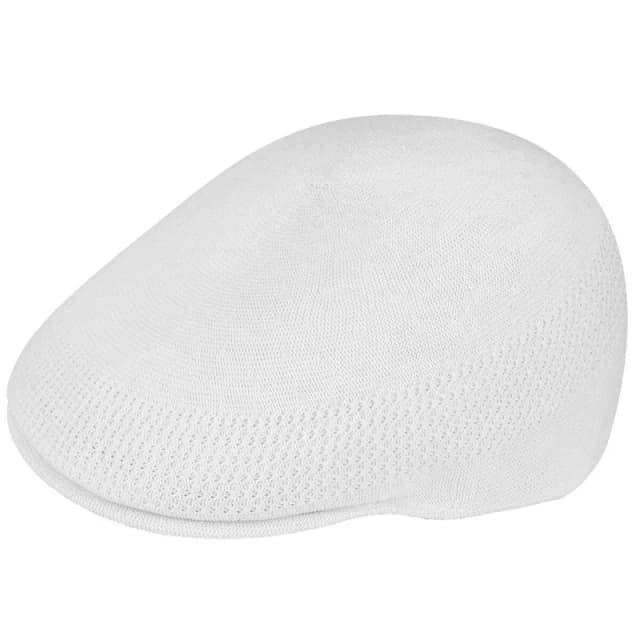 Kangol Beret Kangol Tropic 507 Ventair Blanc Unisex XL